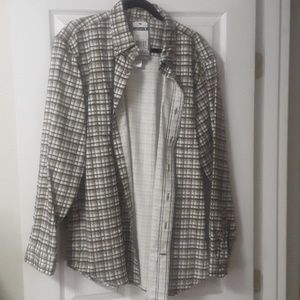 Carhartt Flame Resistant Plaid Shirt